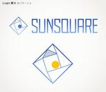 DE-SIGN (DE-SIGN)さんの「Sunsquare　サンスクエア」のロゴ作成への提案