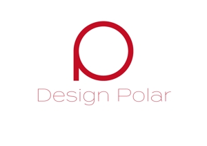 LFR design (kutsuwada)さんのインテリアデザイン事務所「Design Polar」のロゴへの提案