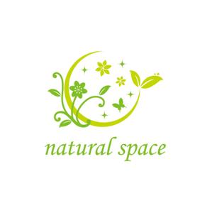 nakagawak (nakagawak)さんの「natural space」のロゴ作成への提案