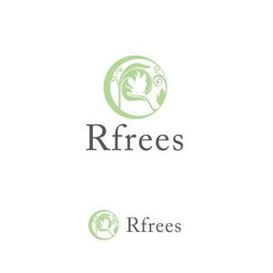 Chihua【認定ランサー】 ()さんのアクセサリーショップ 「rfrees」のロゴ作成への提案