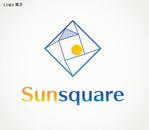 DE-SIGN (DE-SIGN)さんの「Sunsquare　サンスクエア」のロゴ作成への提案