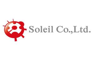 FISHERMAN (FISHERMAN)さんの「有限会社ソレイユ（Soleil Co., Ltd.）」のロゴ作成への提案
