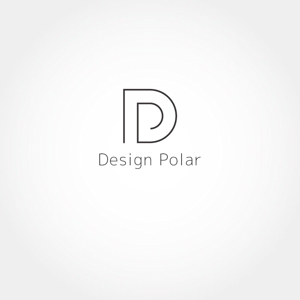 CAZY ()さんのインテリアデザイン事務所「Design Polar」のロゴへの提案