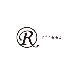 akka_tkさんのアクセサリーショップ 「rfrees」のロゴ作成への提案