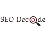toberukuroneko (toberukuroneko)さんのSEO分析ツール「SEO Decode」のロゴへの提案