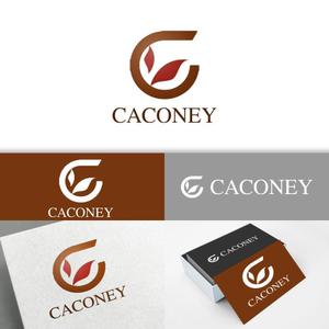 minervaabbe ()さんのチョコレート ブランド「CACONEY」のロゴへの提案