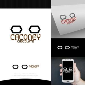 fortunaaber ()さんのチョコレート ブランド「CACONEY」のロゴへの提案