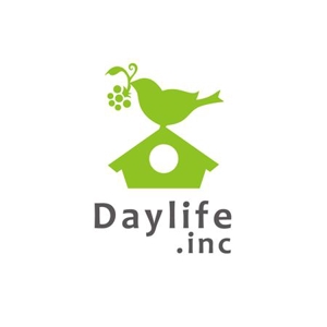 ISHIHANA design studio (ishihana)さんの「Daylife.inc」のロゴ作成への提案