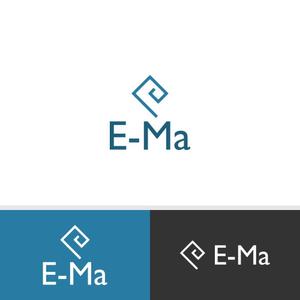 viracochaabin ()さんの省エネワンストップソリューション『E-Ma』のロゴへの提案