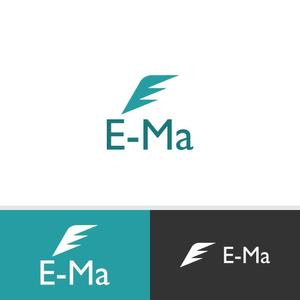 viracochaabin ()さんの省エネワンストップソリューション『E-Ma』のロゴへの提案