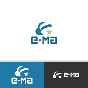 viracochaabin ()さんの省エネワンストップソリューション『E-Ma』のロゴへの提案