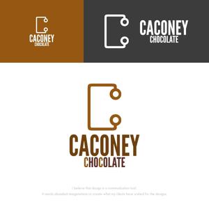 musaabez ()さんのチョコレート ブランド「CACONEY」のロゴへの提案