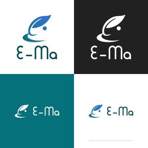 themisably ()さんの省エネワンストップソリューション『E-Ma』のロゴへの提案