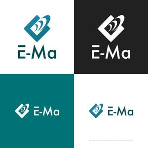 themisably ()さんの省エネワンストップソリューション『E-Ma』のロゴへの提案