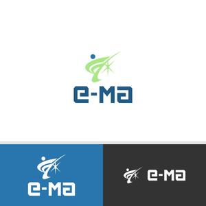 viracochaabin ()さんの省エネワンストップソリューション『E-Ma』のロゴへの提案
