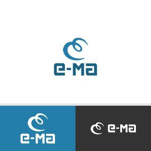 viracochaabin ()さんの省エネワンストップソリューション『E-Ma』のロゴへの提案