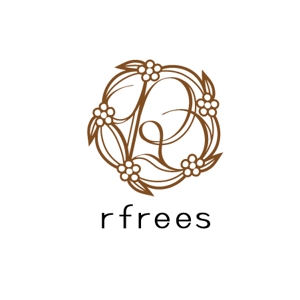orange01 (orange01)さんのアクセサリーショップ 「rfrees」のロゴ作成への提案