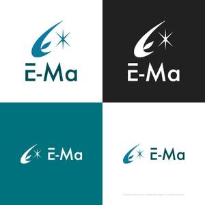 themisably ()さんの省エネワンストップソリューション『E-Ma』のロゴへの提案