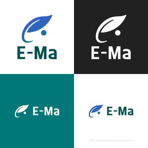 themisably ()さんの省エネワンストップソリューション『E-Ma』のロゴへの提案