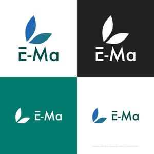themisably ()さんの省エネワンストップソリューション『E-Ma』のロゴへの提案