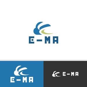 viracochaabin ()さんの省エネワンストップソリューション『E-Ma』のロゴへの提案