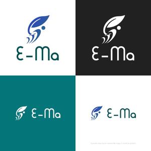 themisably ()さんの省エネワンストップソリューション『E-Ma』のロゴへの提案