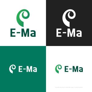 themisably ()さんの省エネワンストップソリューション『E-Ma』のロゴへの提案