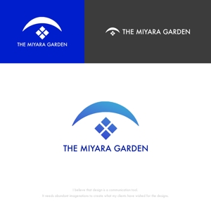 musaabez ()さんの沖縄県石垣島の新規開業リゾート邸宅（高級貸別荘）のロゴへの提案