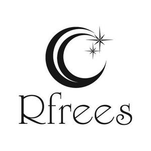 d-o2 (d-o2)さんのアクセサリーショップ 「rfrees」のロゴ作成への提案