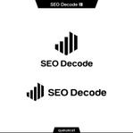 queuecat (queuecat)さんのSEO分析ツール「SEO Decode」のロゴへの提案