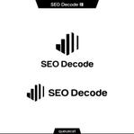 queuecat (queuecat)さんのSEO分析ツール「SEO Decode」のロゴへの提案