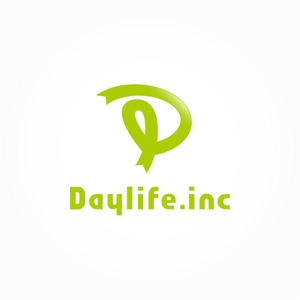 bukiyou (bukiyou)さんの「Daylife.inc」のロゴ作成への提案