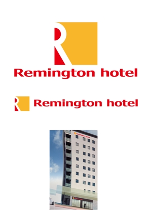 若狭巧芸 (nikeaurora)さんのレミントンホテル remington hotel のロゴへの提案