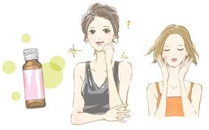 Otsuka Azusa ()さんの30代後半からの女性をターゲットとしたポータルサイトの女性のイラストへの提案