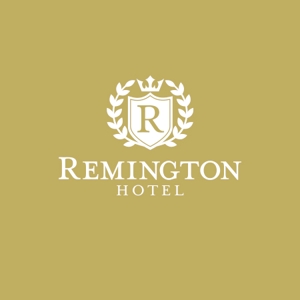ns_works (ns_works)さんのレミントンホテル remington hotel のロゴへの提案