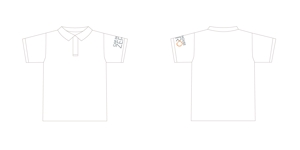 Ria-Design (riadesign)さんのティーシャツのデザインへの提案