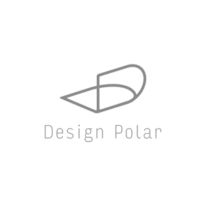 しずか (amigon)さんのインテリアデザイン事務所「Design Polar」のロゴへの提案