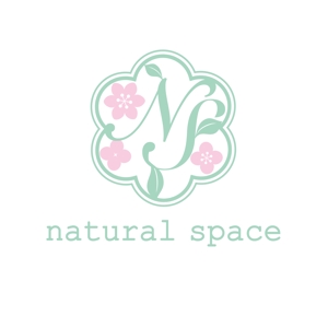 tohko14 ()さんの「natural space」のロゴ作成への提案