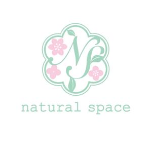 tohko14 ()さんの「natural space」のロゴ作成への提案