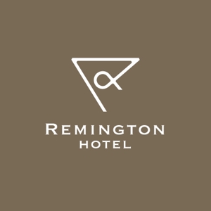 R.Y (ymuc119)さんのレミントンホテル remington hotel のロゴへの提案