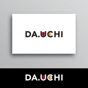 White-design (White-design)さんのカレー専門店DA.UCHIのロゴ作成への提案