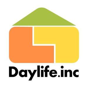 kana_mさんの「Daylife.inc」のロゴ作成への提案