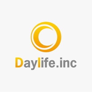 さんの「Daylife.inc」のロゴ作成への提案
