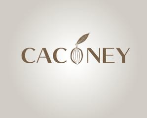 トランスレーター・ロゴデザイナーMASA (Masachan)さんのチョコレート ブランド「CACONEY」のロゴへの提案
