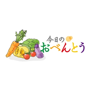 稲葉なほ (inabanaho)さんの「きょうのべんとう」のロゴ作成への提案