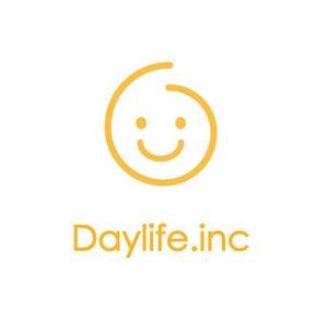 さんの「Daylife.inc」のロゴ作成への提案