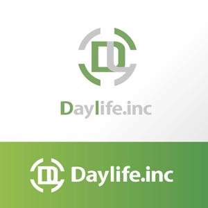 tikaさんの「Daylife.inc」のロゴ作成への提案