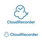 tsujimo (tsujimo)さんのタイムレコーダー型請求書作成Webサイト「CloudRecorder」のロゴへの提案