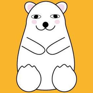  kanon B (reizan)さんのほろ酔いのシロクマのイラストへの提案