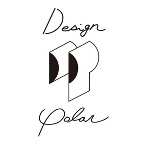 kirinp (kirinp)さんのインテリアデザイン事務所「Design Polar」のロゴへの提案
